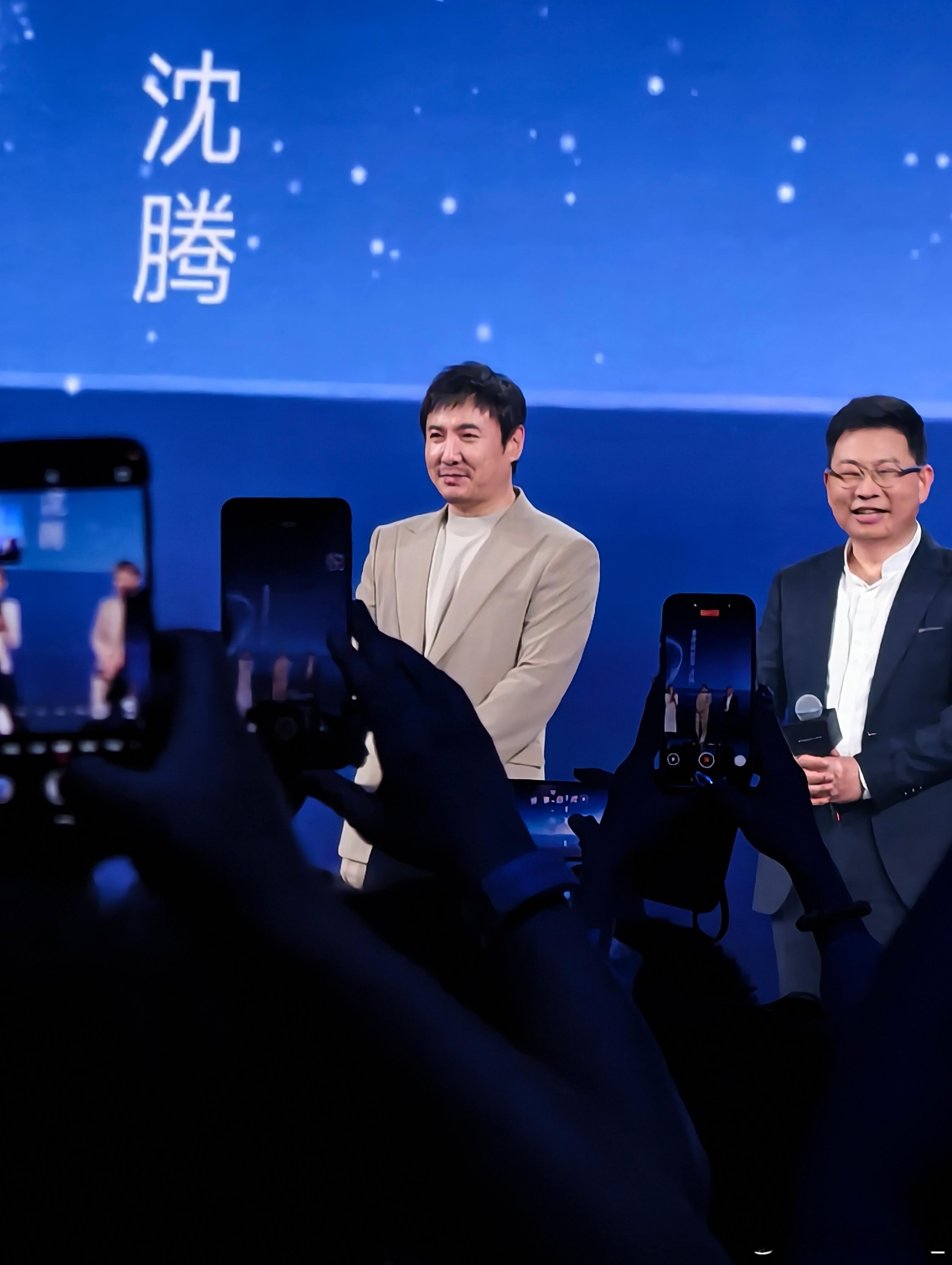 全场欢呼:你过来呀！享界s9增程版​​​