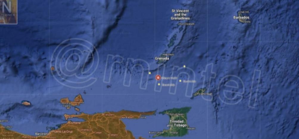 美国敢不敢拦？外媒称，一艘身份不明的中国超大型油轮（VLCC）载有180万桶委内