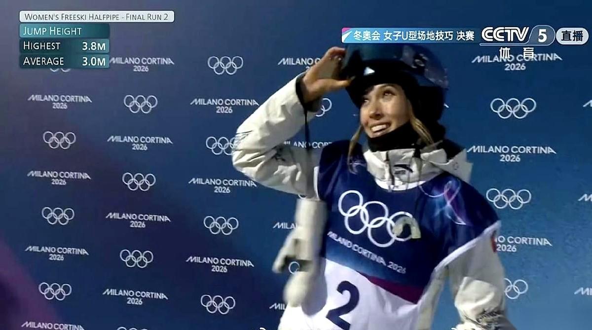 94分。刷到这个数字的时候，我脑子里就一句话：这比赛还用比吗？真的，有些人就