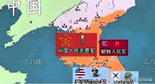 当年抗美援朝为什么谈判，不谈判可能结果不同，原因如下：兵力方面，中朝联军总共有1