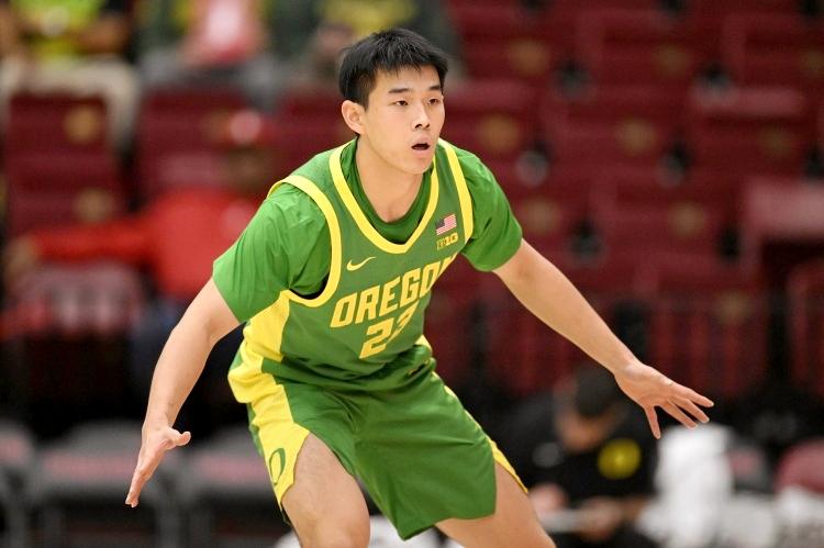 CBA本土得分王林葳NCAA首秀，砍2分助队险胜在刚刚结束的一场NCAA比赛