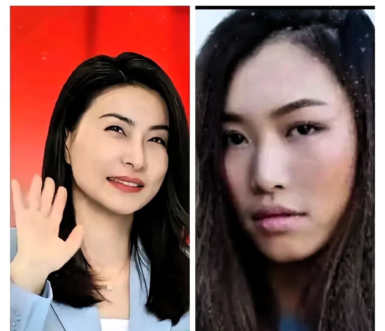 郭晶晶想破脑袋也想不到，​自己的弟媳妇南风​不仅是个泰国人，还比三弟霍启