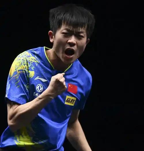 陈俊崧淘汰张本智和!WTT中国大满贯男单首轮七大冷门!袁励岑3-0安东·卡尔