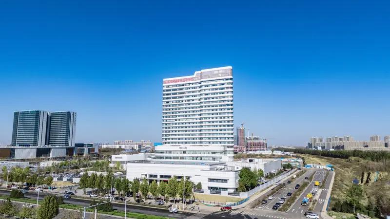 上海浦东的质子重离子肿瘤医院简直太厉害了！自2015年投入运营以来，这家医院累计