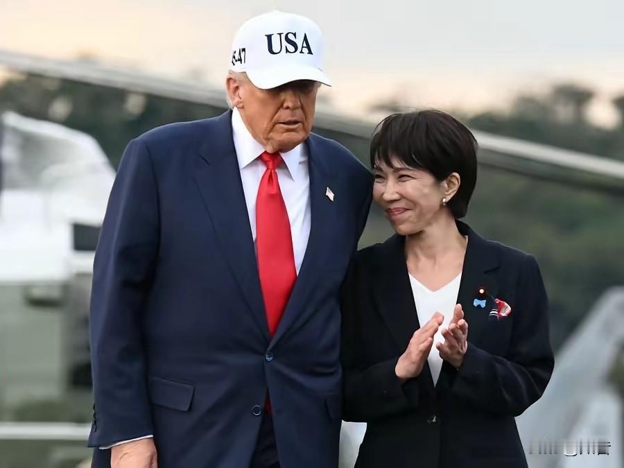 大胆预判一下！高市早苗想见特朗普。特朗普会答应高市早苗的请求吗？其实