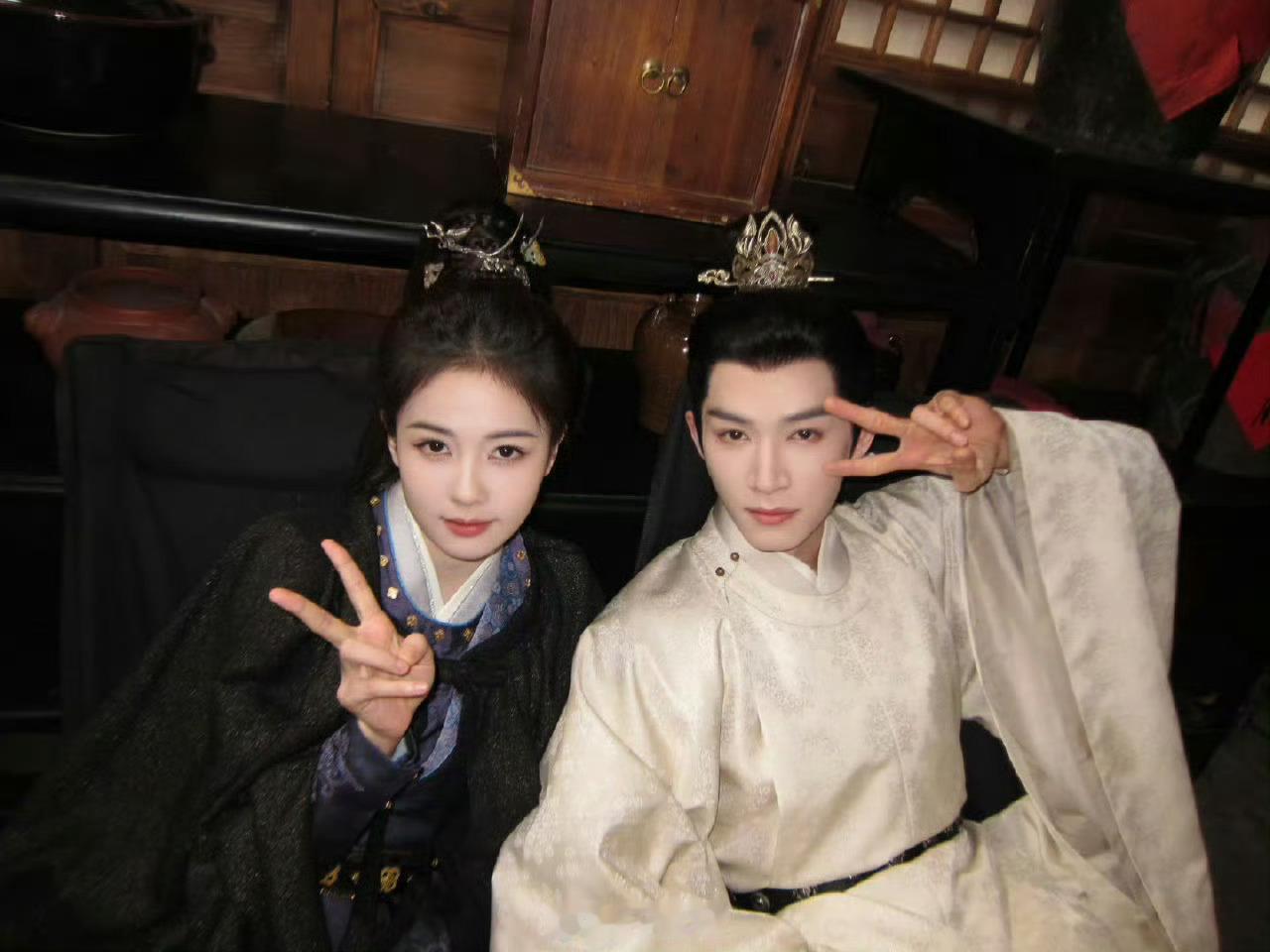 恭喜白鹿主演《唐宫奇案》云合强势登顶14.5%🔥热度口碑双丰收，实力认证爆款