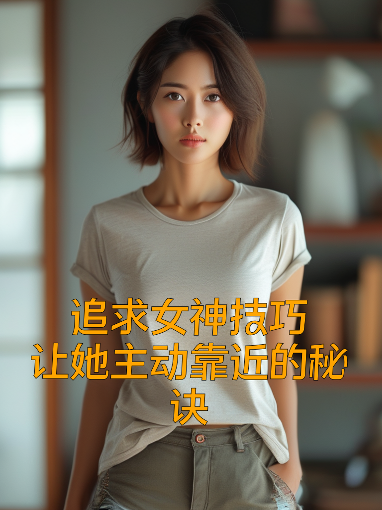 追求女神技巧，让她主动靠近的秘诀