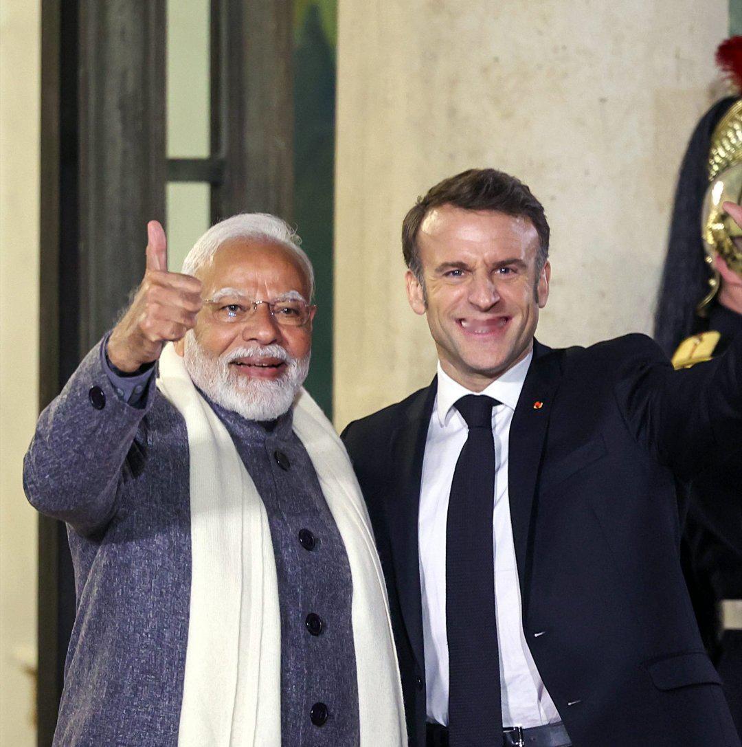 印度与法国近期敲定一笔超级军购大单。根据印度媒体的报道，新德里和巴黎已经就采