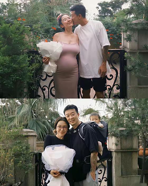 生娃前和生娃后对比太强烈