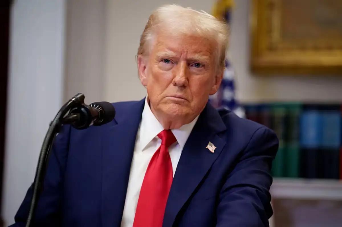 如果美国打不赢伊朗，下场会有多惨！1、特朗普会被问责，运气不好还可能被弹劾，而