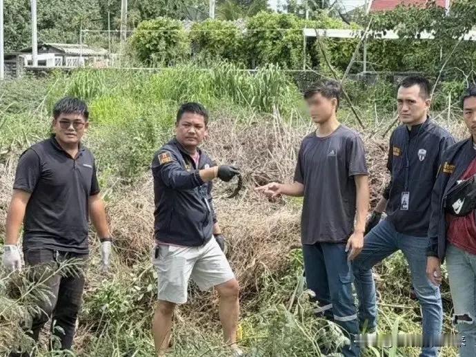 20岁中国男子在泰国公寓被捅身亡，凶手是女主男友！事发前女子称：我俩只是普通朋友