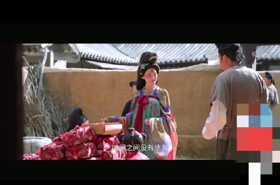 4.《以法之名》今晚接档《长安的荔枝》。忍不住要寻找剧中的“17娘”和“蓝玉”。