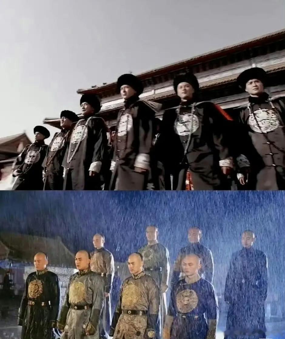 同样的多人镜头现在的导演水平太拉了​​​