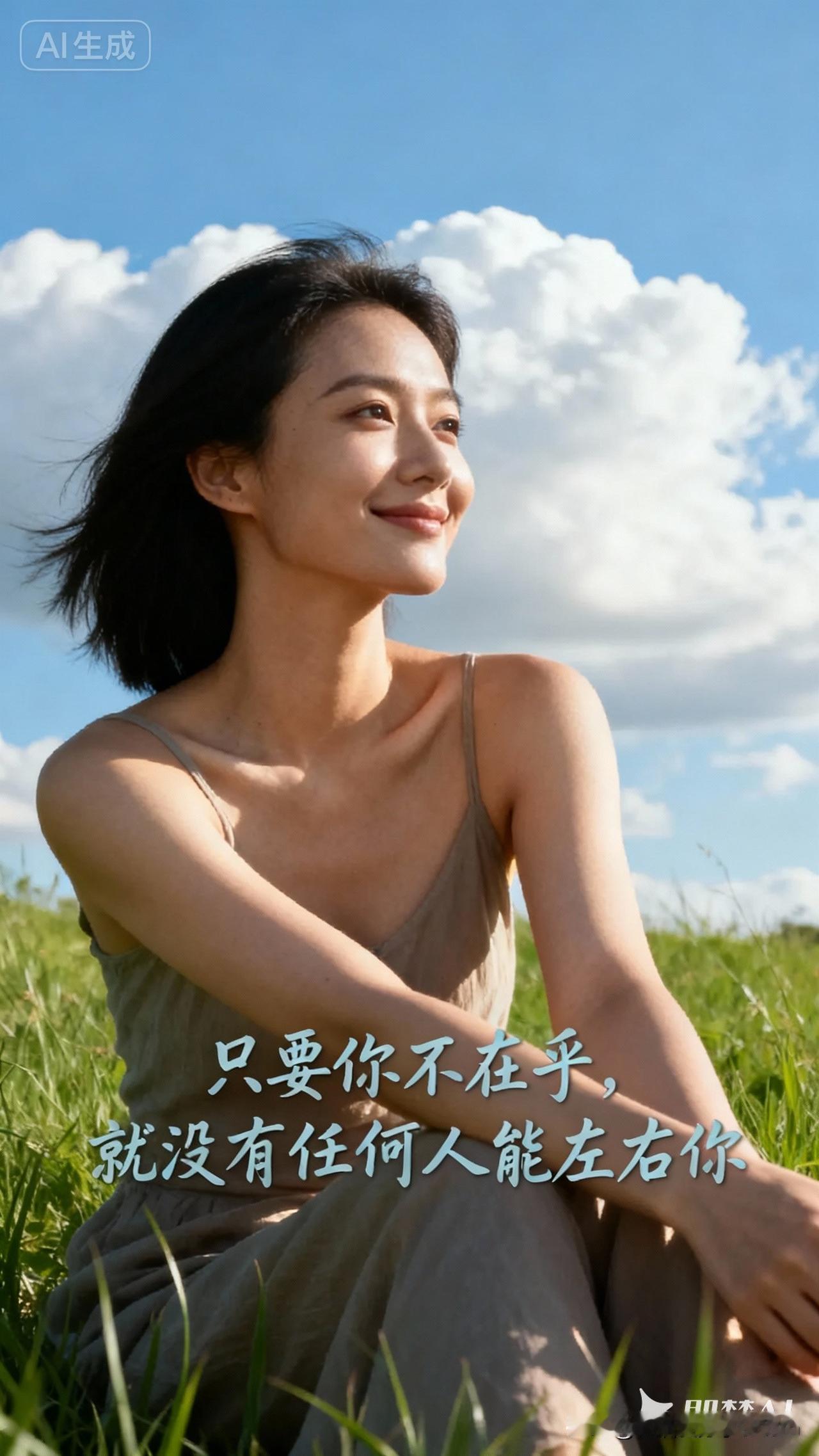 这一段话，真是越琢磨越有理，感觉像是给咱们这些“操心命”的人，量身定做的解药！