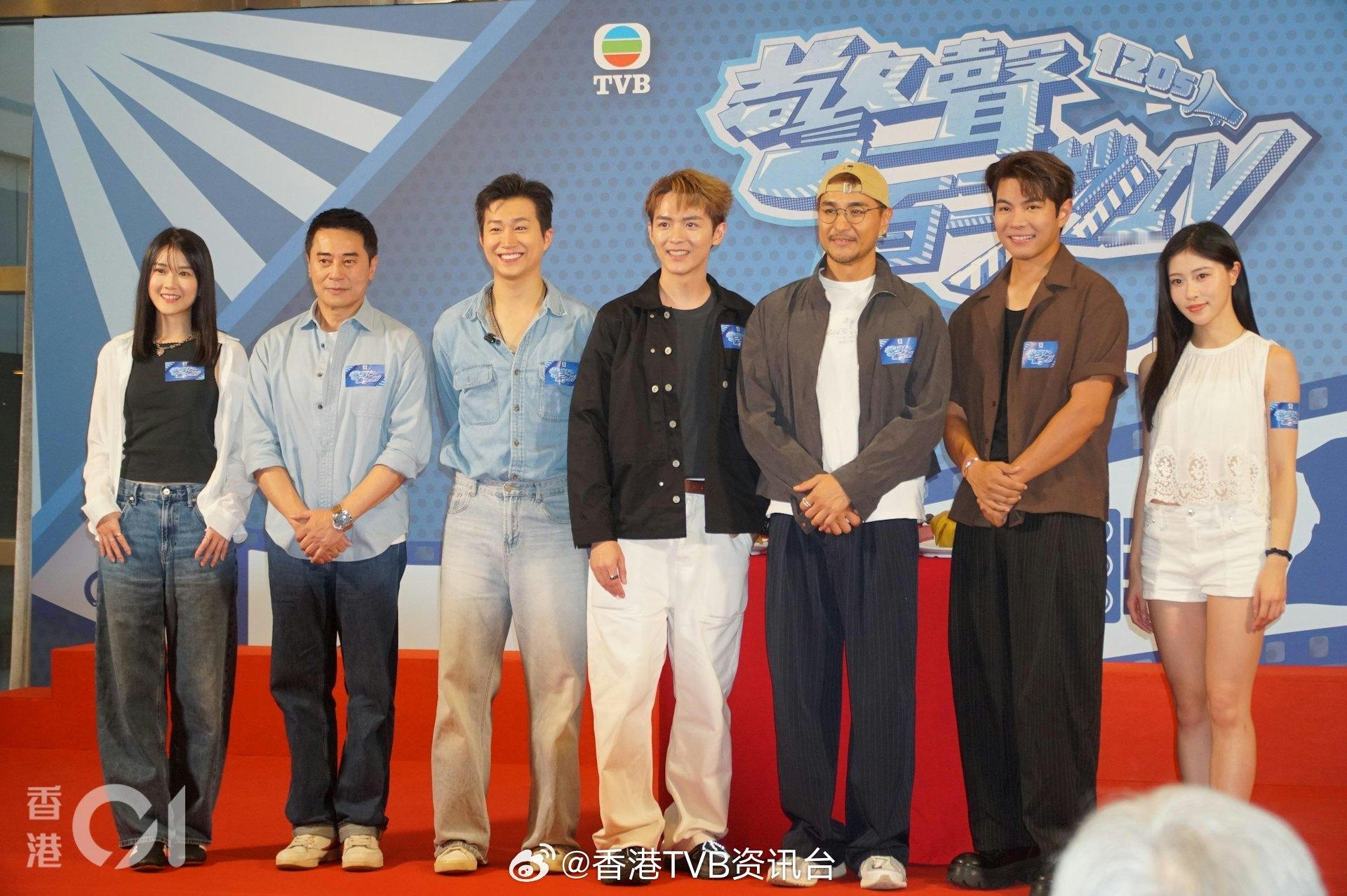 爱回家被指新不如旧潘静文理解观众需要适应：有评语就代表有在看潘静文日前出席TV