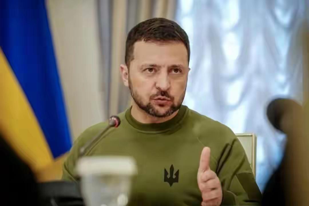 【不要脸，找借口】华沙时间2025年12月19日，乌克兰总统泽连斯基在访问波兰