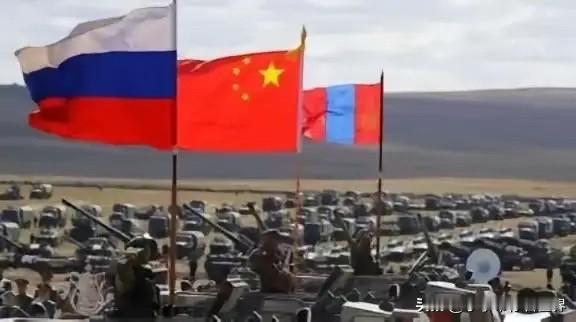 有人说中国朋友多，敌人也不少；一旦烽烟起，恐遭群狼环伺。但历史告诉我们：有时候，