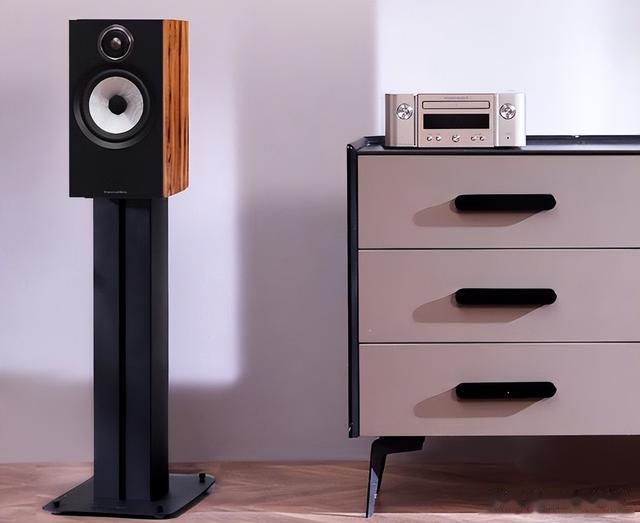 为音质不惜一切? HiFi高保真+经典外观, 堪称发烧友必备好音响!