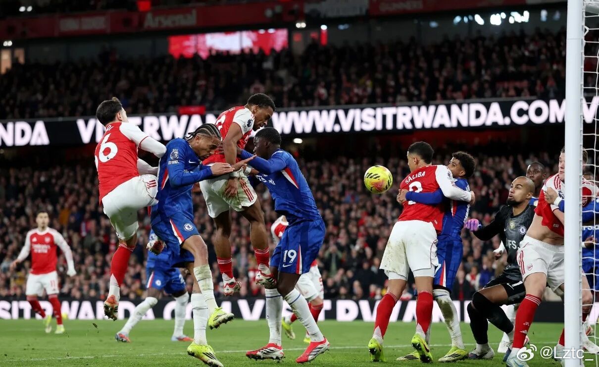 阿森纳年收入超曼联、追平曼城，切尔西几乎毫无可比性▼《每日邮报》指出，切尔西球迷