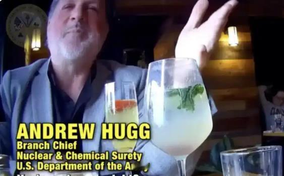 五角大楼官员泄露机密情报视频还有后续！美国陆军化学与核安全部门负责人安德鲁