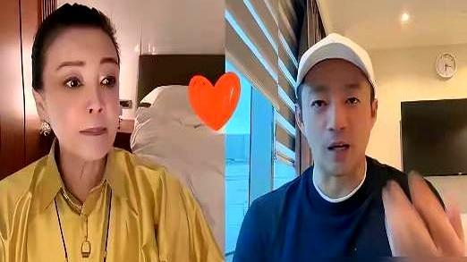 汪小菲砸了几万块把他那常年隐身的亲爹塞进全身体检舱，转身就在朋友圈敲字跟亲妈张兰