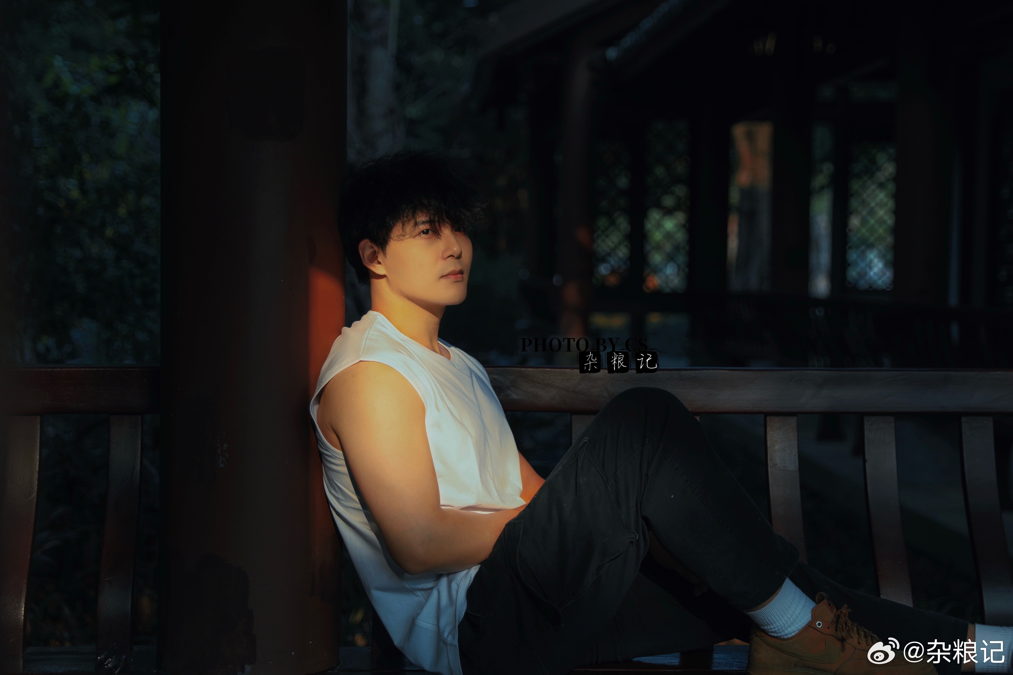 南方盛夏多暴雨｜杂粮记摄影工作室｜我的日常plog