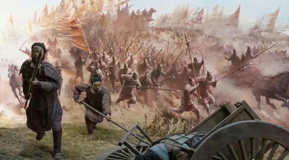 古代攻城，第一排士兵为啥不怕死？因为这是用命搏一次阶层跨越！你有没有想过，