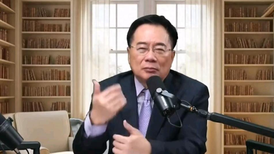 如果真的有九成台湾人不支持统一，大陆该怎么办？台湾名嘴蔡正元早就给出了答