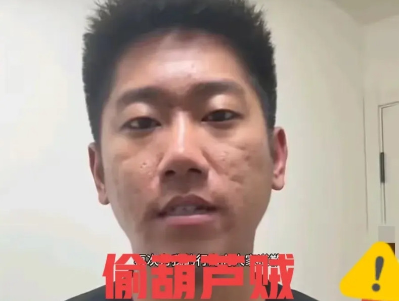 百因必有果，你的报应来了！沈阳二环的网红葫芦被摘了，在900万人的关注下，这男