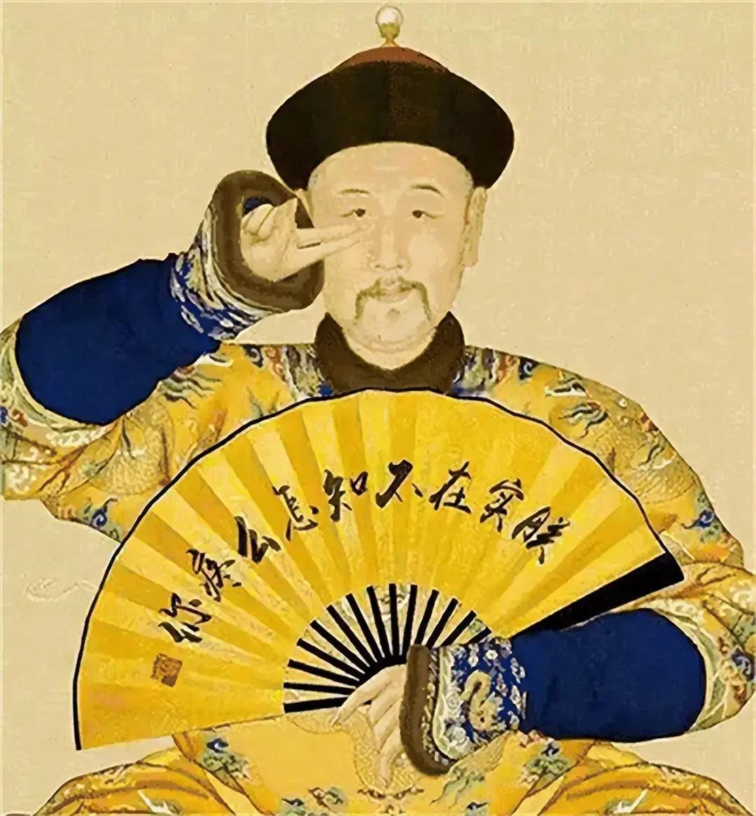 一天，乾隆皇帝微服私访，和侍卫们一同走在乡野间。不久，他们遇到一个瓜农，白吃了对方的一个西瓜。结果，