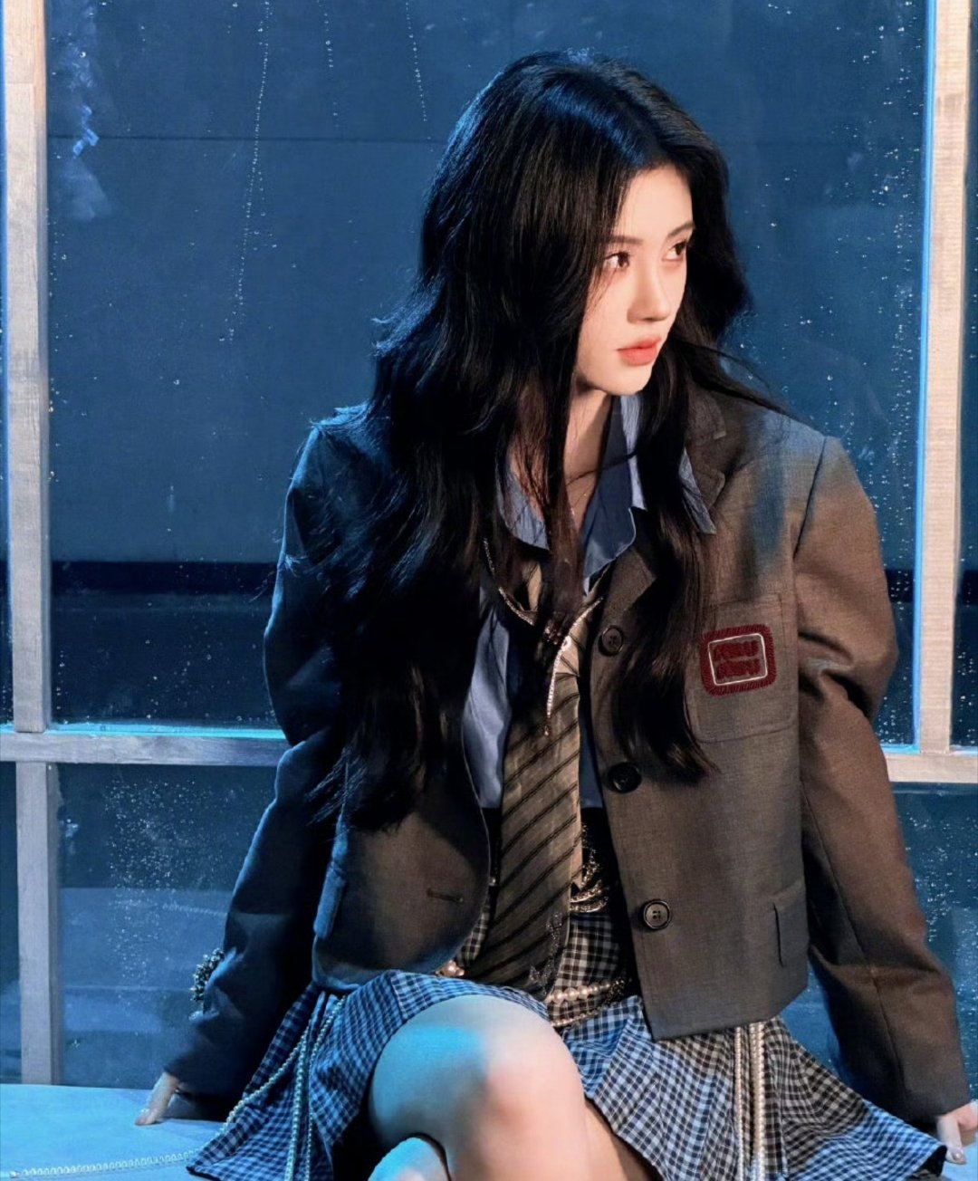 我的天！鞠婧祎要凉了吗？实名举报偷税漏税，上海税务局稽查局的接收回执都流出来了，