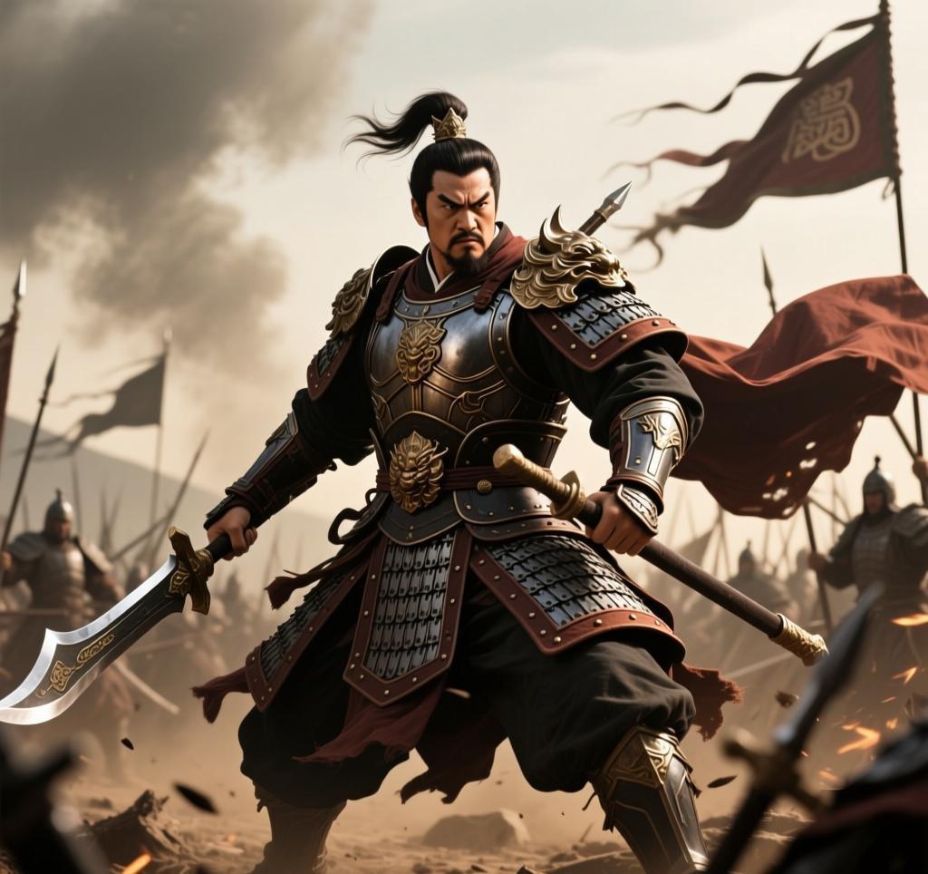 三国后期第一猛将是谁?在三国后期，