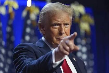 特朗普的表态风向已然转变！这一回，他谈及台湾议题，措辞相比以往更为直白！早前