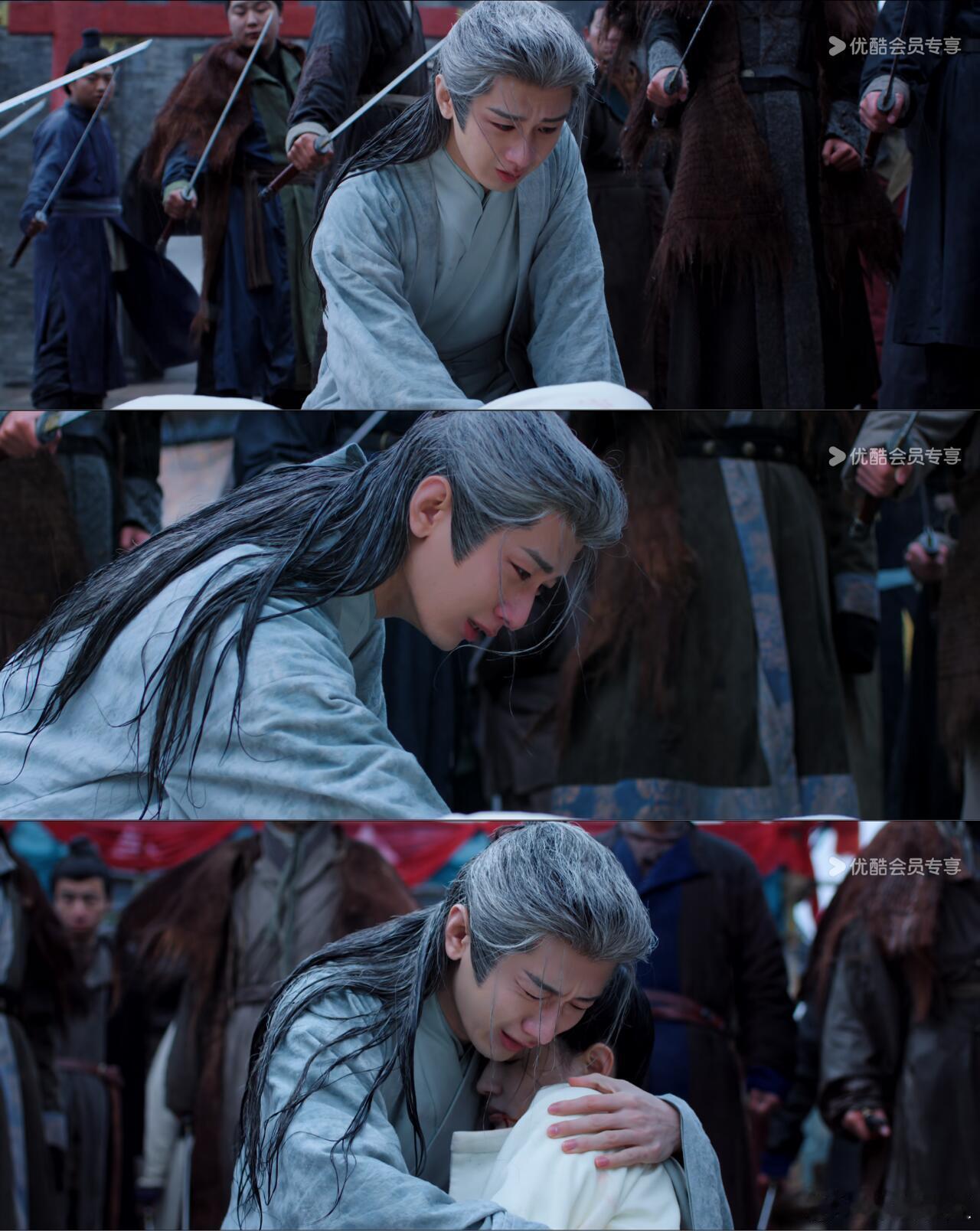 长安二十四计我的评分：长安二十四计观后感二刷依然为妹妹之死心碎。明知是软肋必折