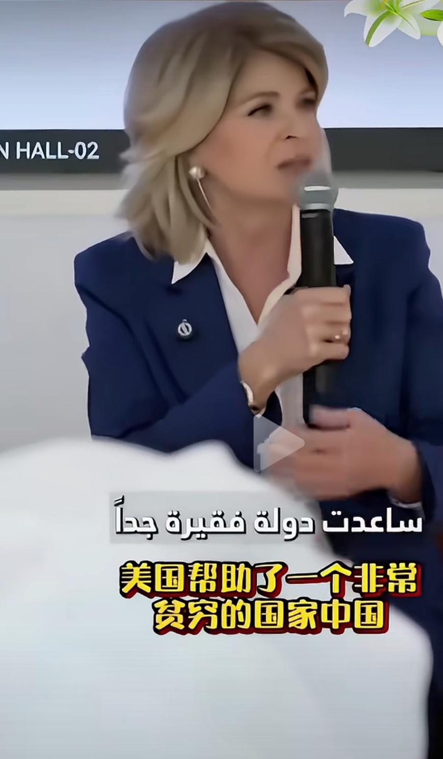 这是我目前听过的，最赤裸裸的西方中心主义的言论。是法西斯化的民主包装！“我们帮