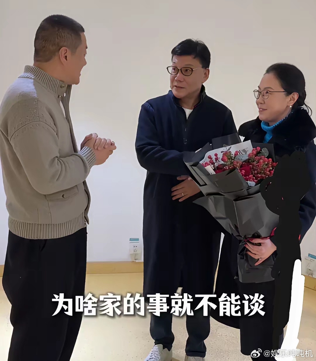 我算到，李国庆与张丹红去嫣然医院是为博流量。却唯独没算到，两人见李亚鹏后竟然，专