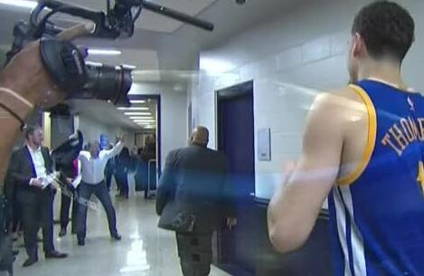 他牺牲最大成就库里阿杜 此人才是勇士真MVP