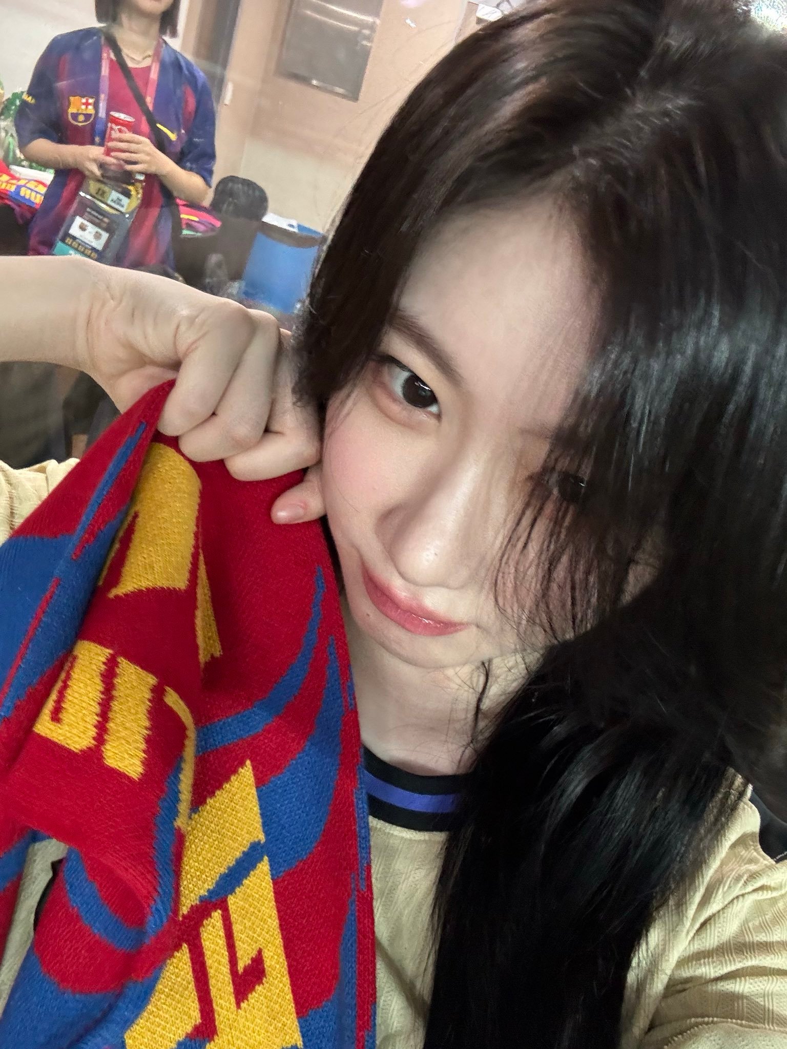 250803🫧itzy李彩领​​​