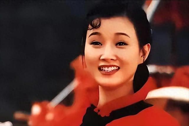 57岁宋祖英太惊艳！曾和丈夫约定丁克，晚年状态吊打同龄人宋祖英绝对是国民级