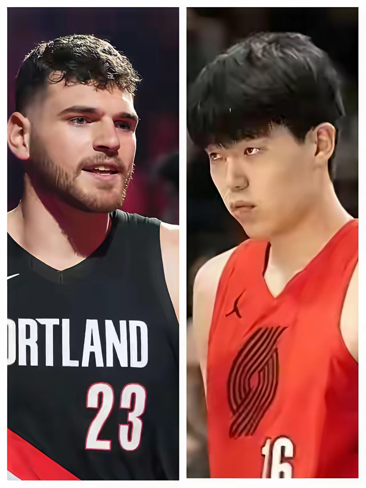 开拓者客场122-109大胜鹈鹕，看完杨翰森和克林根的数据，我沉默了！1、杨翰森