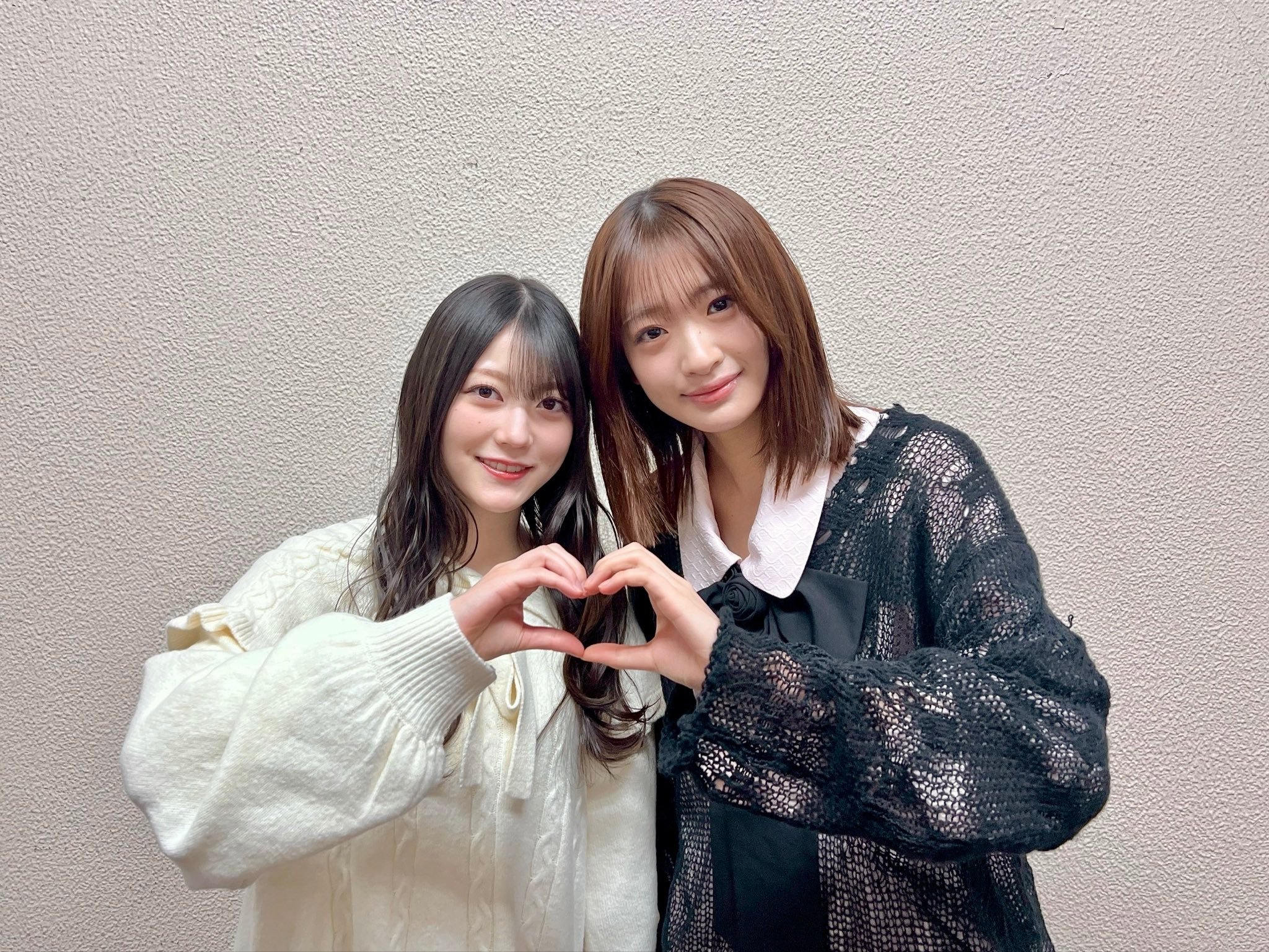 小島凪紗幸阪茉里乃　櫻坂46こち星