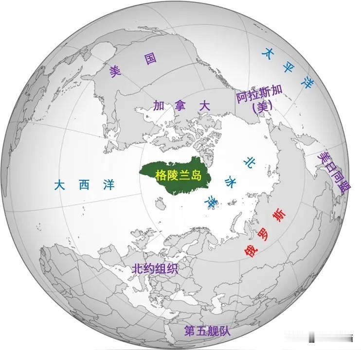 有人给丹麦出招，建议丹麦把格陵兰岛同时卖给美国和俄罗斯，这就像当年西方列强在亚