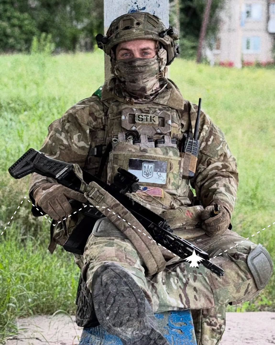 乌克兰КРУК公司开发的CZBREN2加长护木，乌克兰武装部队大量装备BREN