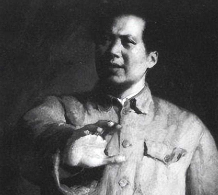 🌞1962年，对印自卫反击战期间，毛主席听战报时，突然听到印度派出“杰特联