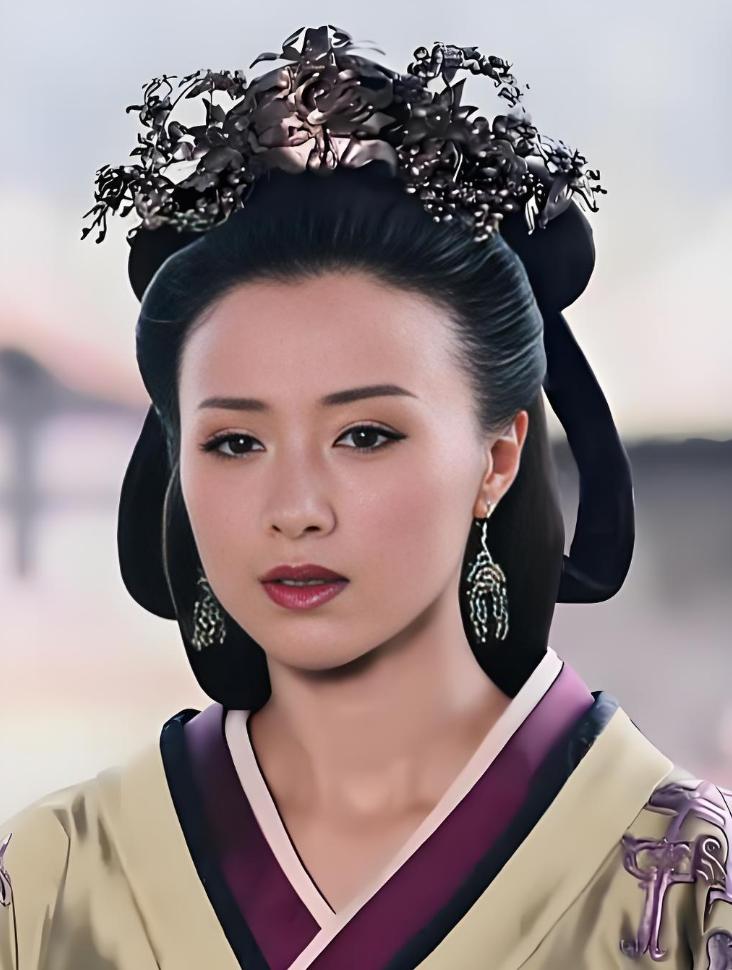 刘邦晚上到一个妃子的寝宫，本想宠幸她一番，但是那名妃子实在是姿色平平，让刘邦毫无