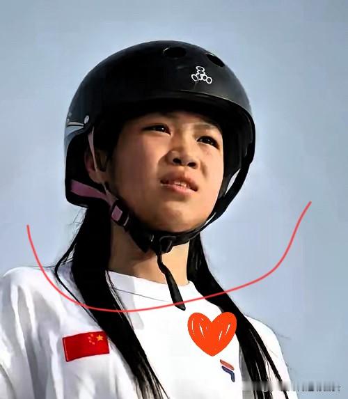 亚运会这波“小孩姐”“小孩哥”，把我这个老母亲看破防了！本来以为19岁的张展硕、17岁的陈妤颉已经够