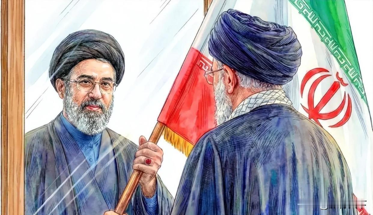 美媒从伊朗获得劲爆消息：革命卫队掌大权，穆吉塔巴仅挂名领袖来源:凤Talk话