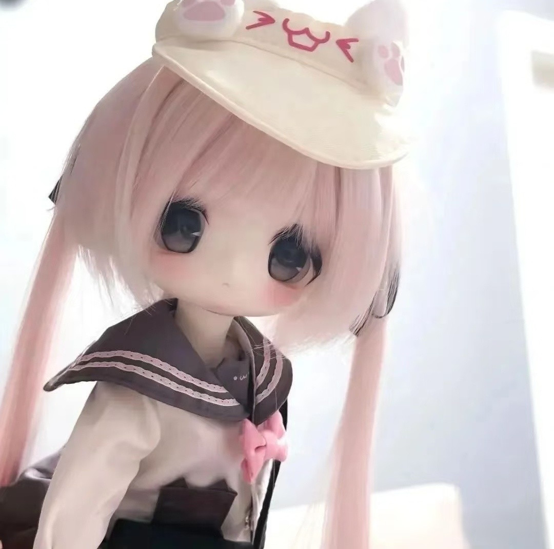 𝗪𝗲𝗖𝗵𝗮𝘁头像｜女漫｜可爱头像｜软萌头像｜漫头｜动漫头像｜搞怪