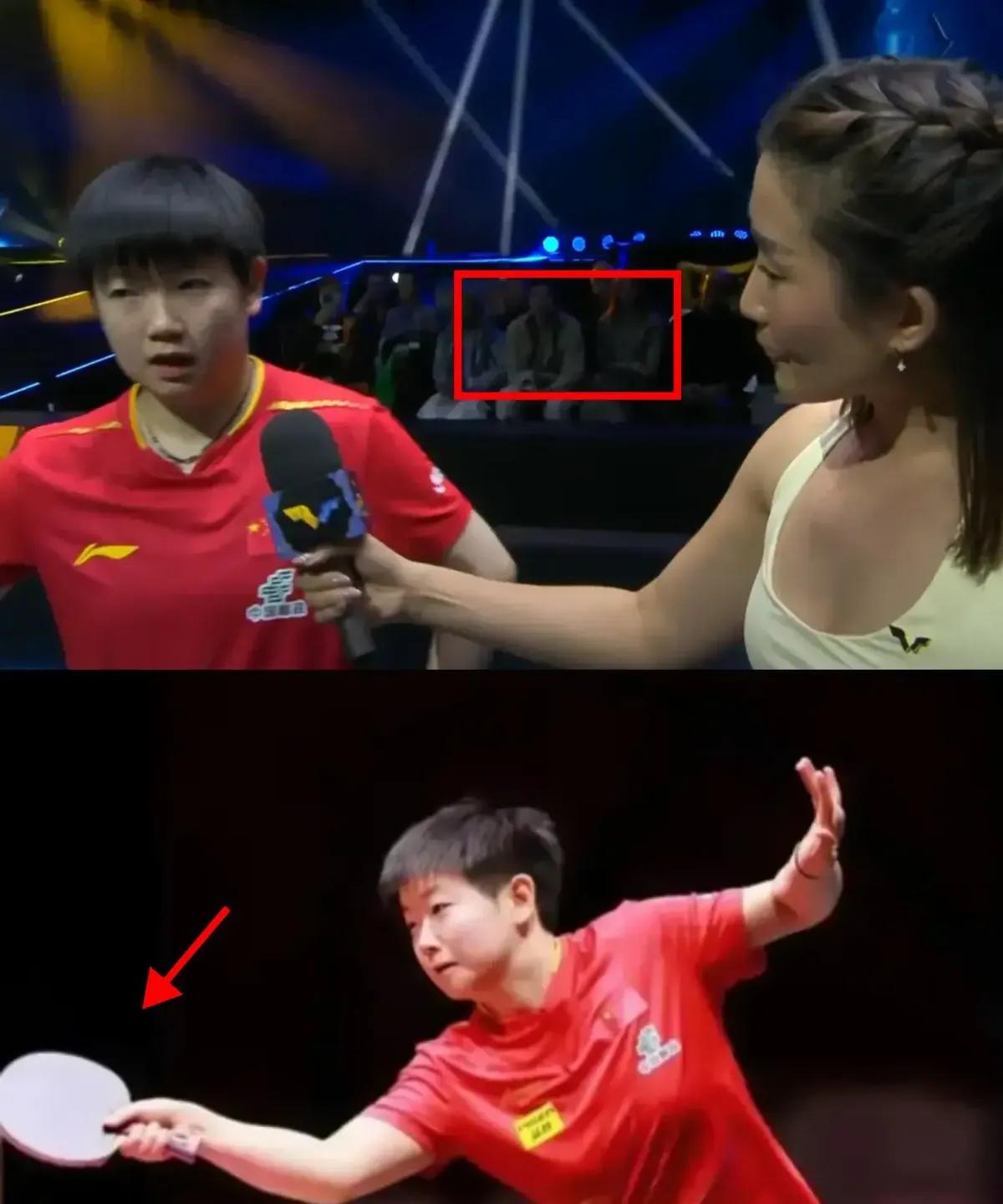 家人们，看哭了没？孙颖莎4比1拿下陈熠，杀进WTT瑞典站决赛！这本该是纯粹庆