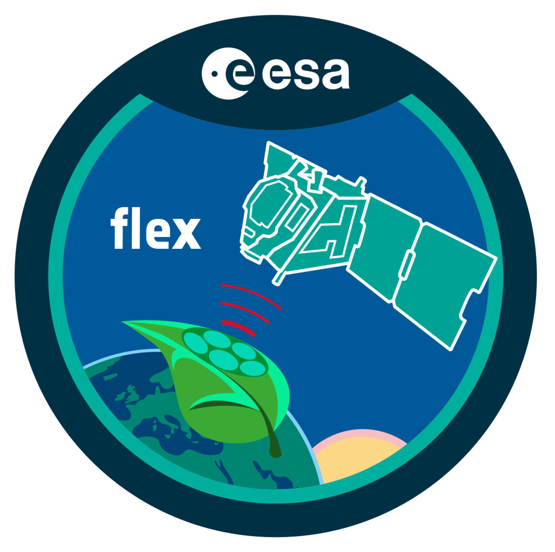 【Sentinel-3C与FLEX卫星离开法国海运前往发射场】泰雷兹·阿莱尼亚